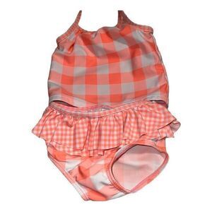 CARTER'S CHECKERED SWIMSUIT